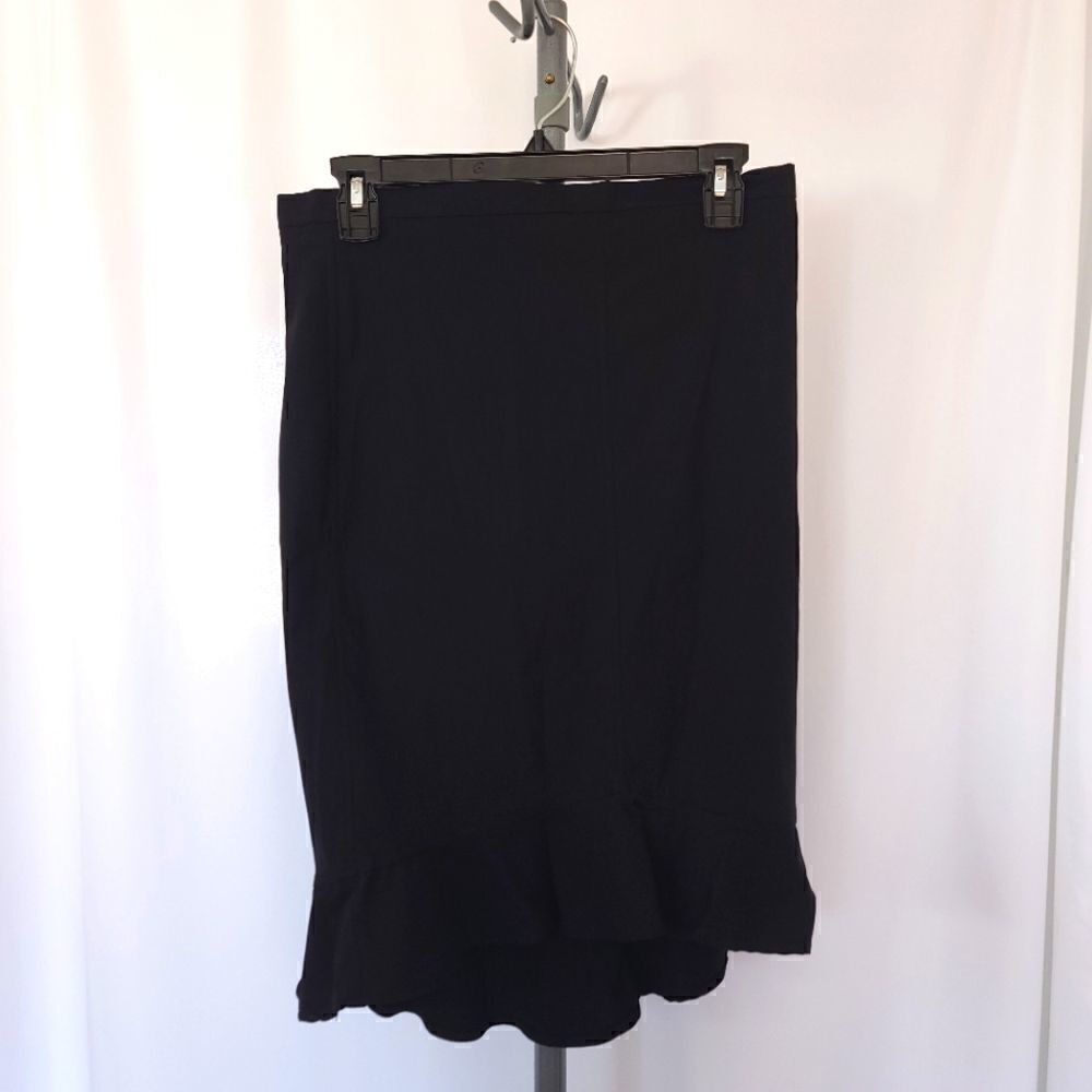 Max Studio Asymmetrical Skirt womens size M